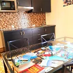 La Cueva Del Bounty Apartmán *