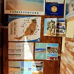 Apartmán La Cueva Del Bounty *