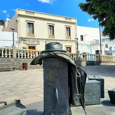 La Cueva Del Bounty Lägenhet