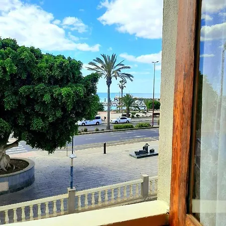 Lägenhet La Cueva Del Bounty Puerto del Rosario (Fuerteventura)