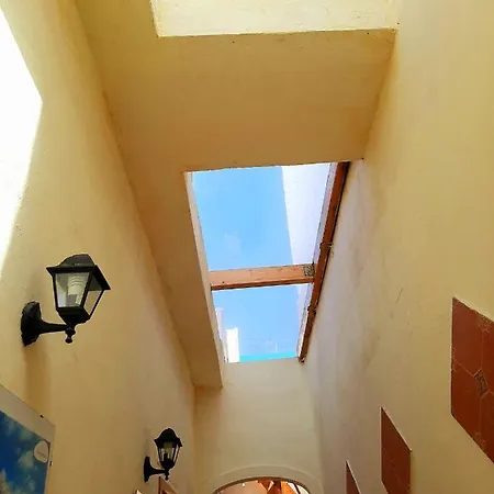 아파트 La Cueva Del Bounty *