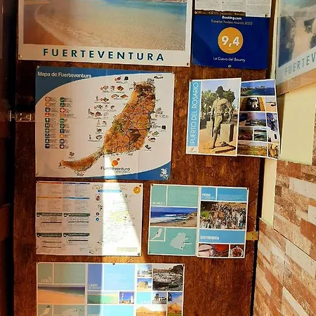 Lägenhet La Cueva Del Bounty *