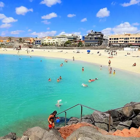 La Cueva Del Bounty Lägenhet *