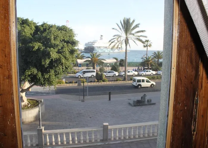 La Cueva Del Bounty 아파트 푸에르토델로사리오