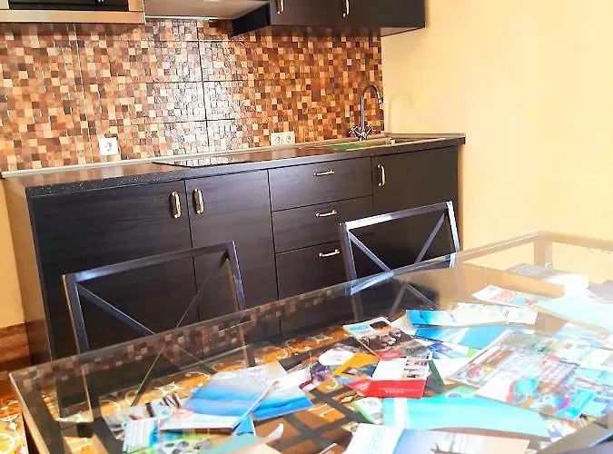 La Cueva Del Bounty 아파트 *