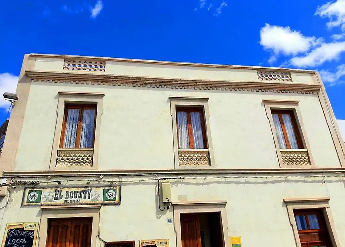 La Cueva Del Bounty 푸에르토델로사리오