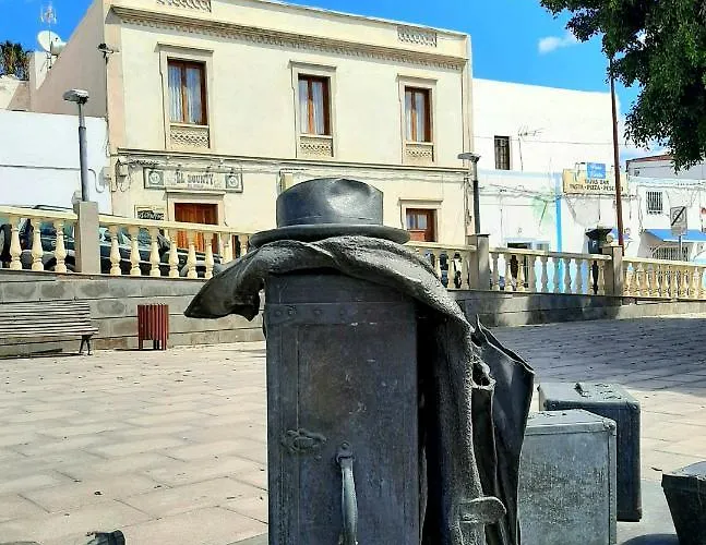 La Cueva Del Bounty 아파트