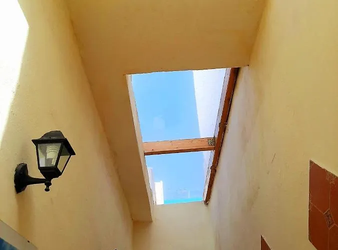 아파트 La Cueva Del Bounty *