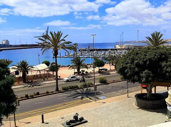 아파트 La Cueva Del Bounty