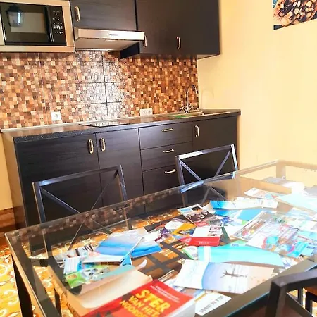 La Cueva Del Bounty Apartmán *