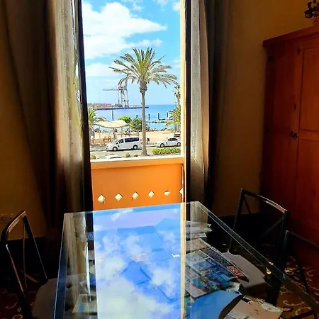 Apartmán La Cueva Del Bounty *