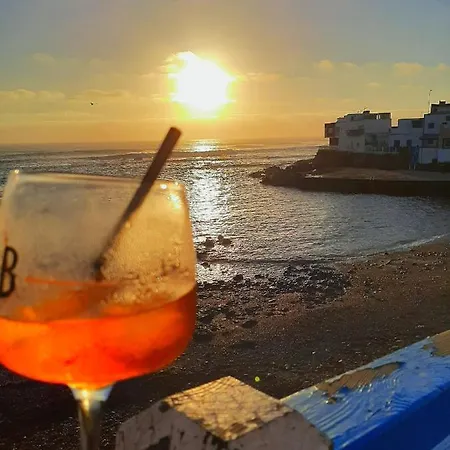 Apartmán La Cueva Del Bounty