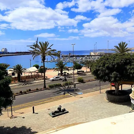 Apartmán La Cueva Del Bounty