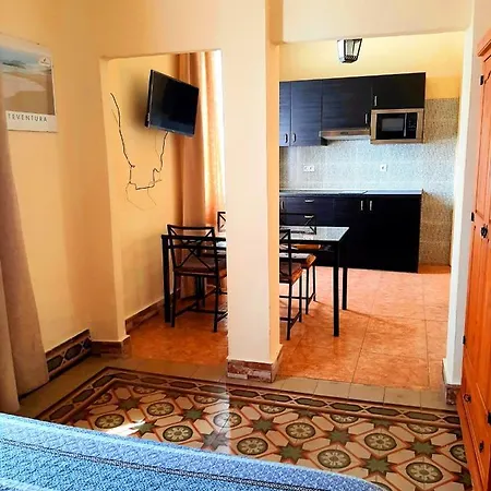 La Cueva Del Bounty Apartamento Puerto del Rosario (Fuerteventura)